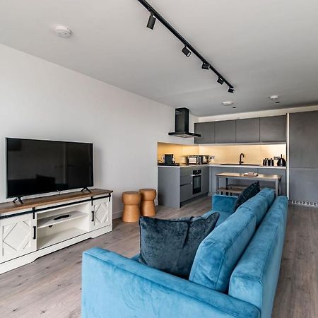Amazing Apartments - Great Junction St - Free Parking 에든버러 외부 사진